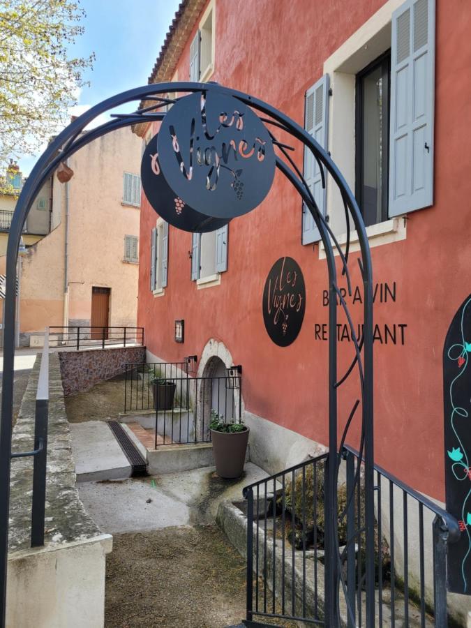 Mas Du Brulat Hotel Le Castellet  Exterior photo